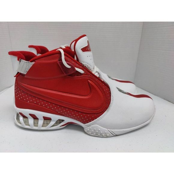 Nike Other - Size 10.5 - Nike Air Zoom Vick 2 White Varsity Red 599446-101 Men's 2015